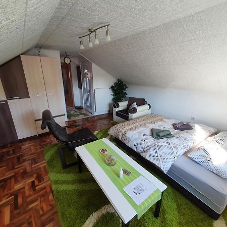 Fortress Apartments Ni Buitenkant foto