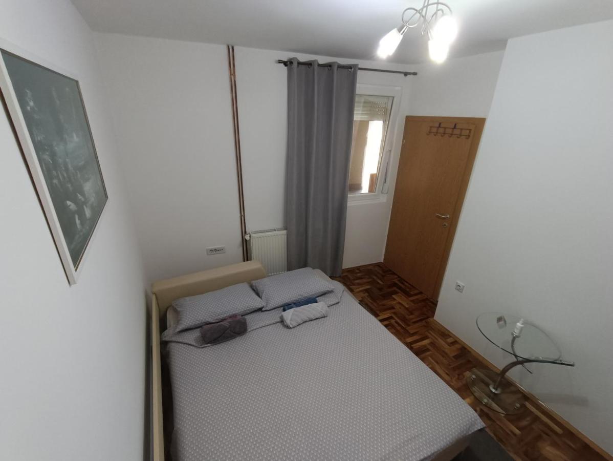 Fortress Apartments Ni Buitenkant foto