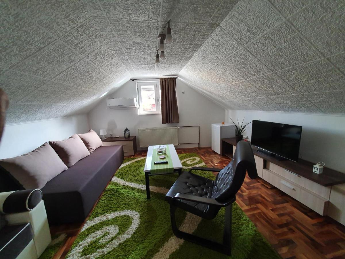Fortress Apartments Ni Buitenkant foto
