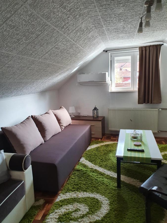 Fortress Apartments Ni Buitenkant foto