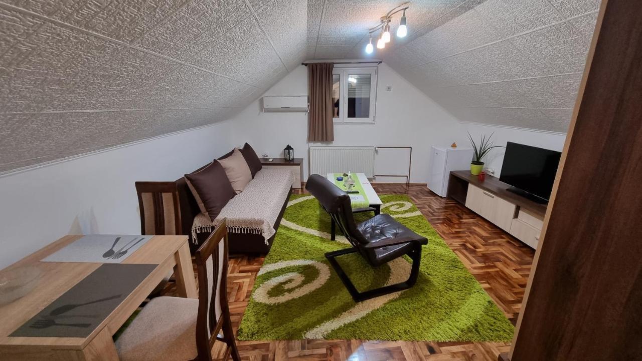 Fortress Apartments Ni Buitenkant foto